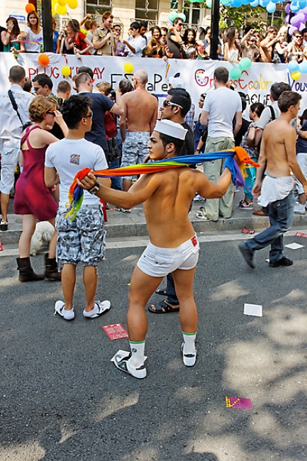 Gay Pride Paris 2009-107